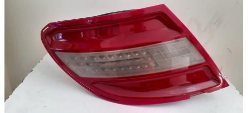 MERCEDES W210 STOP LAMBASI SOL (07/11) DUYLU